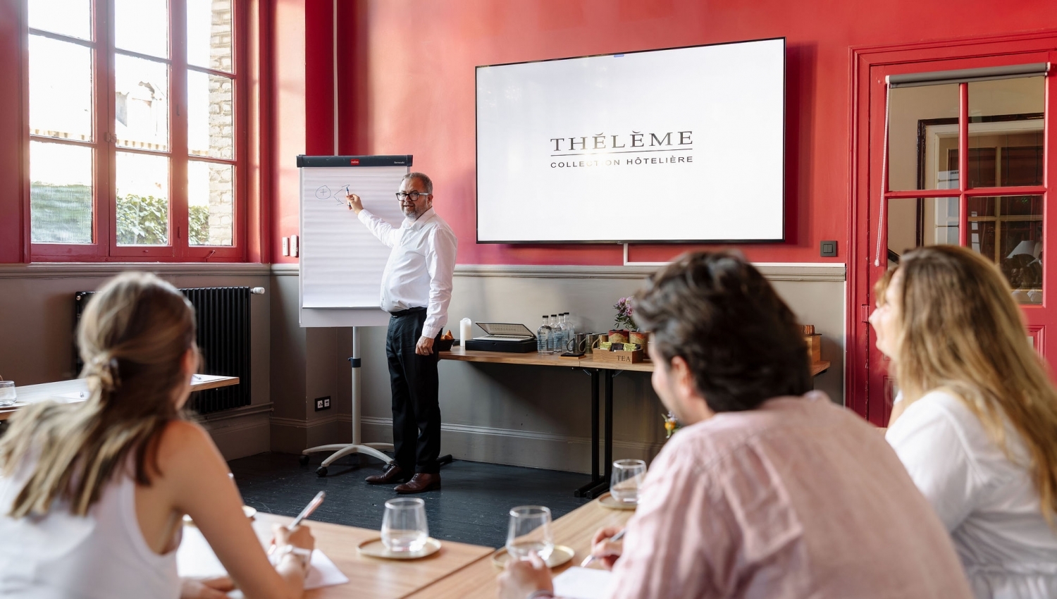 S&eacute;minaire entreprise