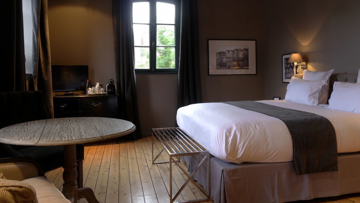 Hotel Les Maisons de Léa - Junior Suites Garden House