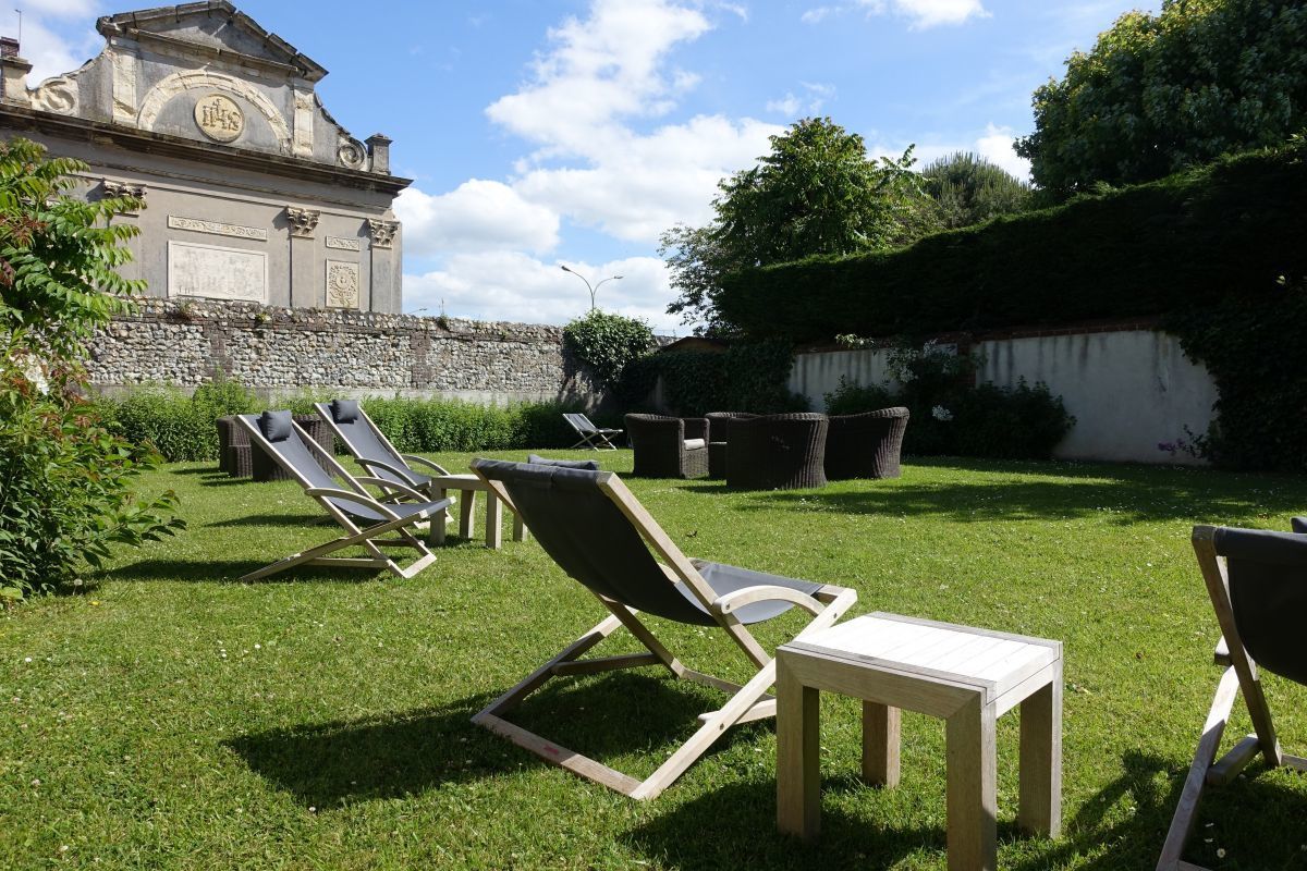 Hotel Les Maisons de Léa - Junior Suites Garden House